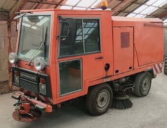Predám zametaci pracovný stroj Schorling