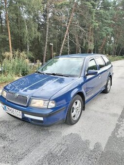 Škoda octavia 1999 combi 1.9TDI