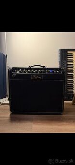 Gitarové kombo lampové - kustom defender 50watt