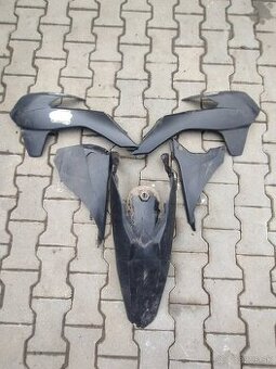 Plasty KTM