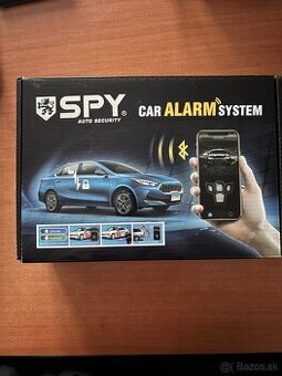 Auto alarm PSY security