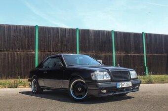 Mercedes-Benz W124 TOP STAV