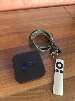 Apple TV 2.generacie