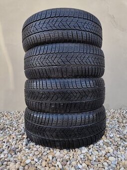 225/55R18 Zimné pneumatiky Pirelli 2021
