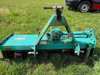 Rotavator
