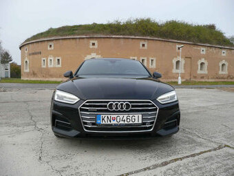 Audi A5 Sportback 2.0 TFSI 252k quattro S tronic