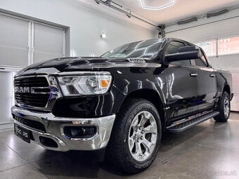 Dodge RAM 1500 HEMI 5.7L LONE STAR 4X4 LPG