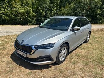 Škoda Octavia Combi 2.0 TDI SCR Style DSG - 1