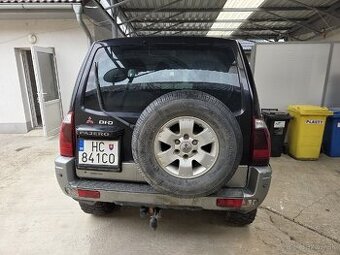 Predam micubisi paero3200