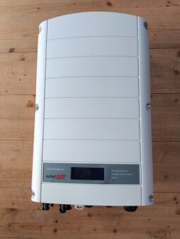 Solar Edge SE7K 7kw Fotovoltaické panely Menič napätia
