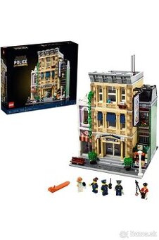 Predám Lego Creator Policajná Stanica