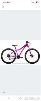 KUPIM Damsky alebo uni horsky bicykel