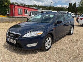 Ford Mondeo, 2.0TDCI 103kwNOVÉ BRZDYNOVÁ