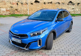 Kia Xceed,1.5 T-GDI, GT-Line, r. 2023, 25 000 km