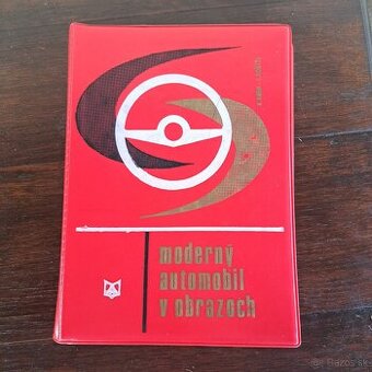 Moderný automobil v obrazoch 1972