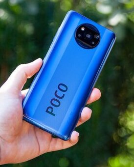 Kúpim poco  X3 pro