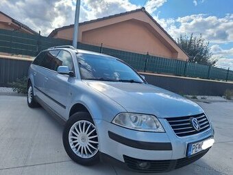 Volkswagen Passat B5.5 1.9tdi