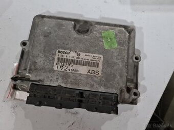 Riadiaca jednotka motora Fiat Stilo 1.9 JTD 55187570