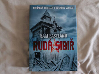 Sam Eastland - Rudá Sibiř - česky jazyk