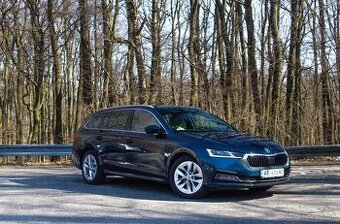 Škoda Octavia Combi 2.0 TDI SCR Style DSG
