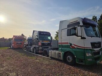 MAN TGX TGA