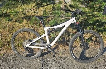 Karbónový bicykel Sava - 1