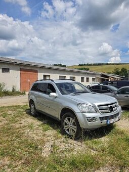 Predam mercedes GL 320
