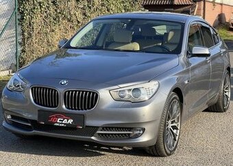 BMW Řada 5 GT 530D AUTOMAT NAVI KAMERA nafta automat 180 kw