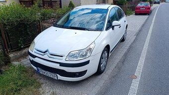 Citroen C4 1.6
