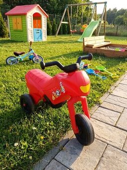 Detská motorka/odrážadlo
