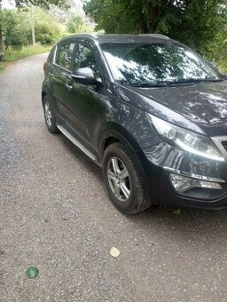 Kia Sportage 1.7 CRDi 85 kW, STK, Ek do 1/2028