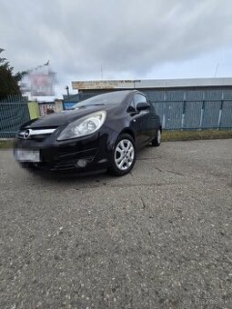 OPEL CORSA D, 1.4 benzín,  2009
