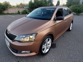 Škoda fabia lll DSG AUTOMAT