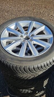 Alu kola originál Volkswagen Passat B8 / zimní