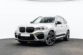 BMW X3 M Competition