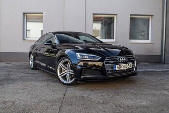 Audi A5 Coupé 3.0TDI 3x S-Line quattro 160kW (ODPOČET DPH)