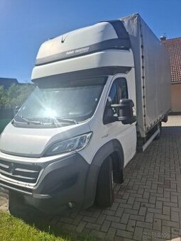 FIAT DUCATO 2,3L / 10 PALIET – r. v. 2017