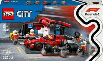 Lego 60443