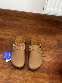 Birkenstock Boston slapky , 39