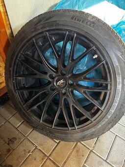 ATS kolesa 19” 5x114,3 255/45 R19 zimne 3ks