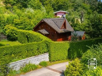 Zariadený zrub pri Domaši - Valkov (Tišava)
