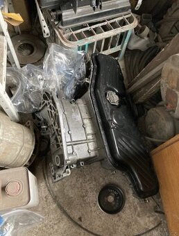 Olejova vana Audi 2.7-3,0tdi 132,165,171kw