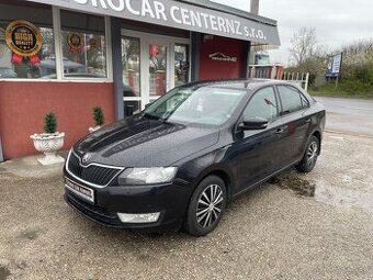 Škoda Rapid 1.6 TDI 90k Ambition