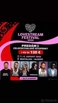 Lovestream 2026