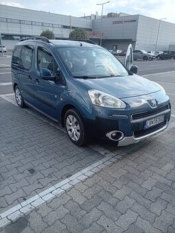 Predám Peugeot Partner 1.6hdi