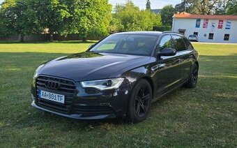 Audi A6 Avant C7 RS6, 3.0 TDI Quattro  r.v. 06/2013