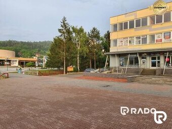 RADO | Na prenájom obchodný priestor o rozlohe 77 m2, v admi