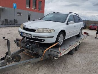 Rozpredám Renault Laguna