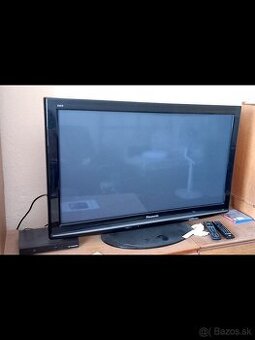 Predam kvalitnu plazma TV Panasonic Viera model TX-P42X10E
