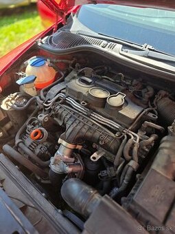 Predám kompletný motor 2.0TDi 16-ventil 125kw 170hp - BMN -